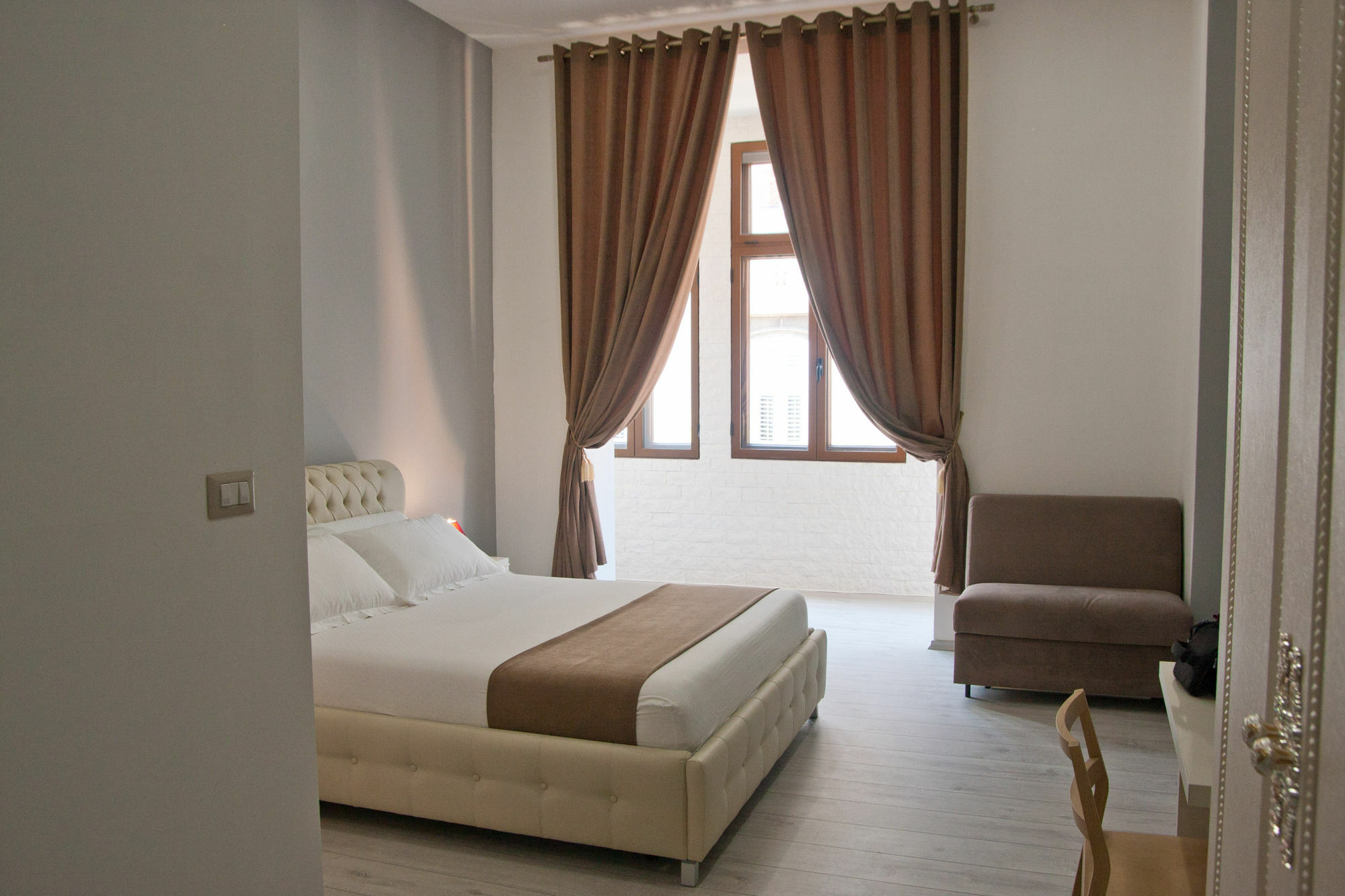 Brilliant Camere Trieste Luaran gambar