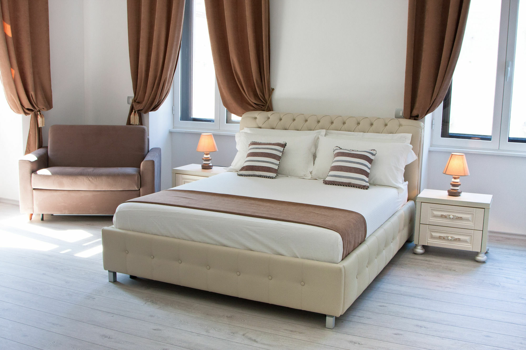Brilliant Camere Trieste Luaran gambar