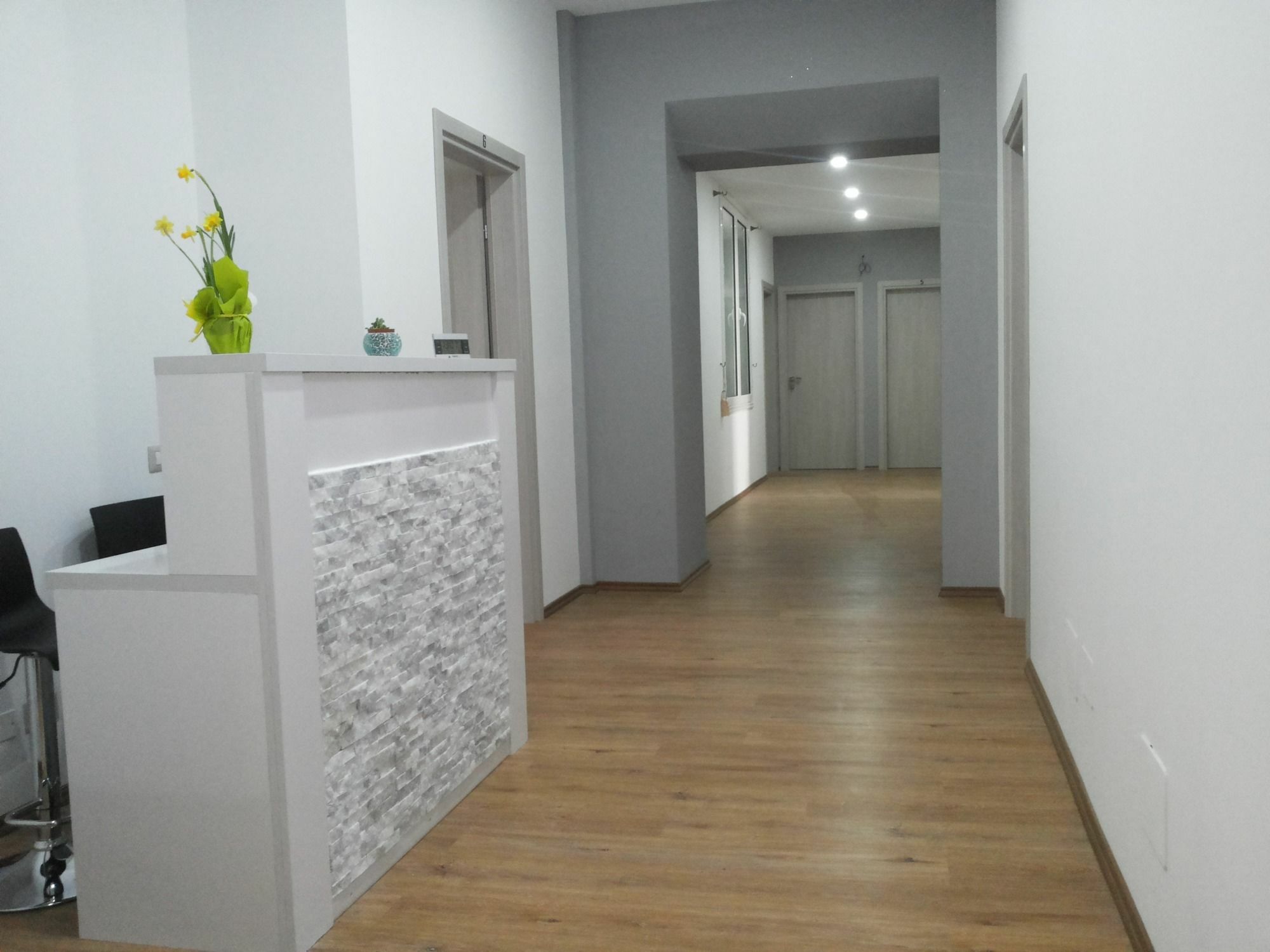 Brilliant Camere Trieste Luaran gambar